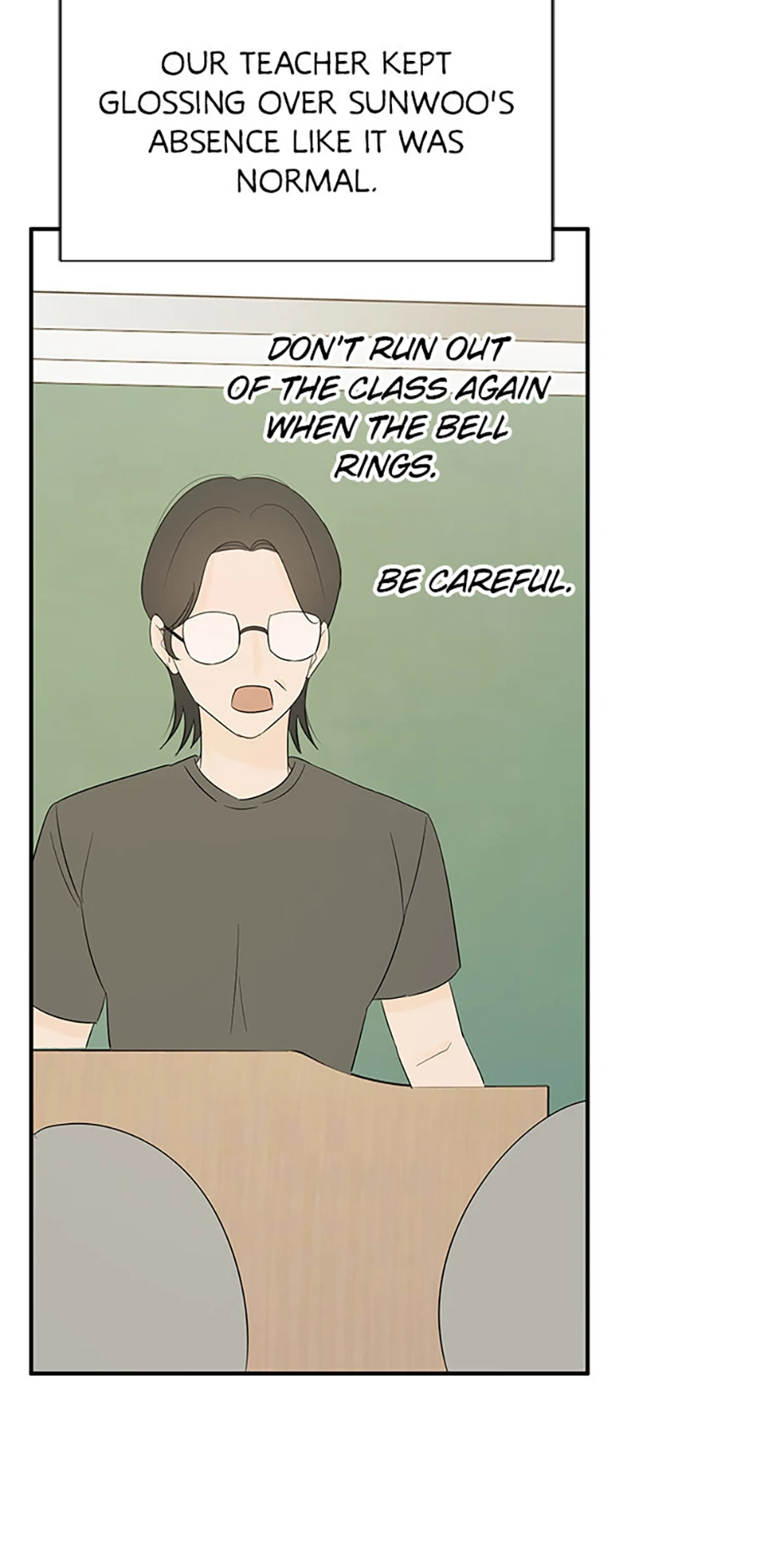 Overlooking Your Eyes Chapter 46 page 67 - 