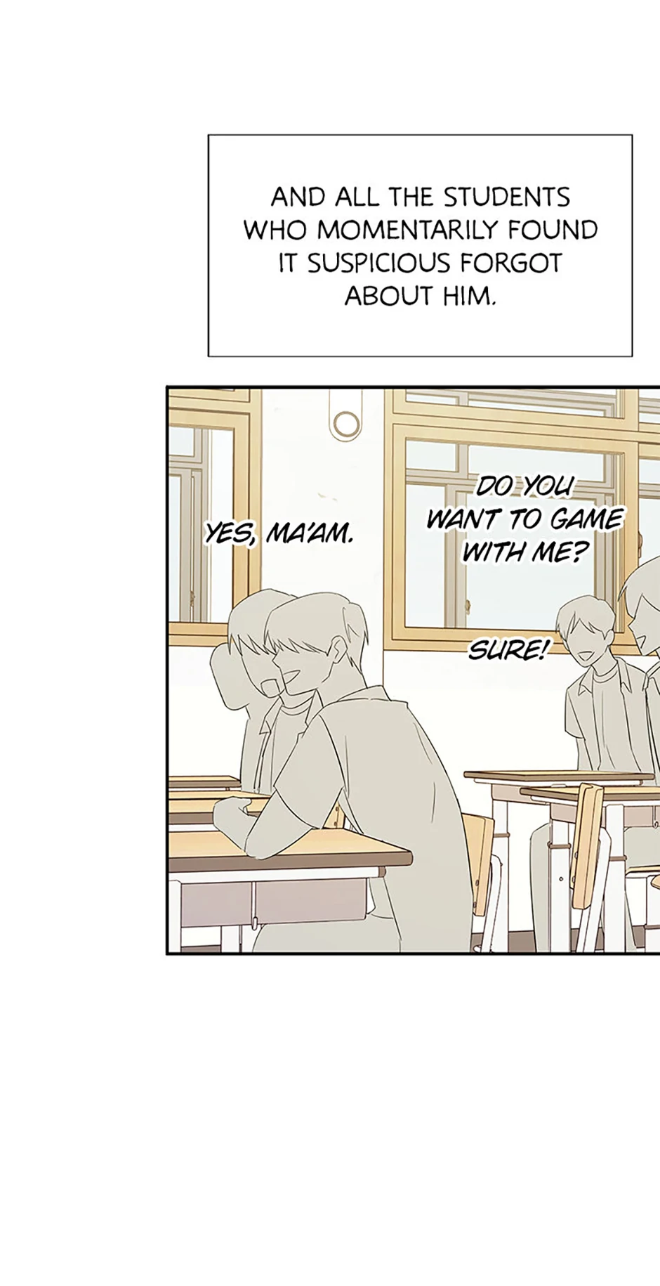 Overlooking Your Eyes Chapter 46 page 68 - 