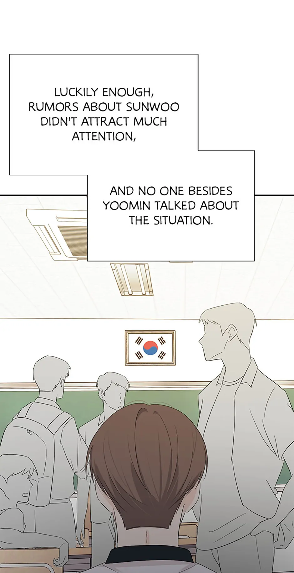 Overlooking Your Eyes Chapter 46 page 69 - 