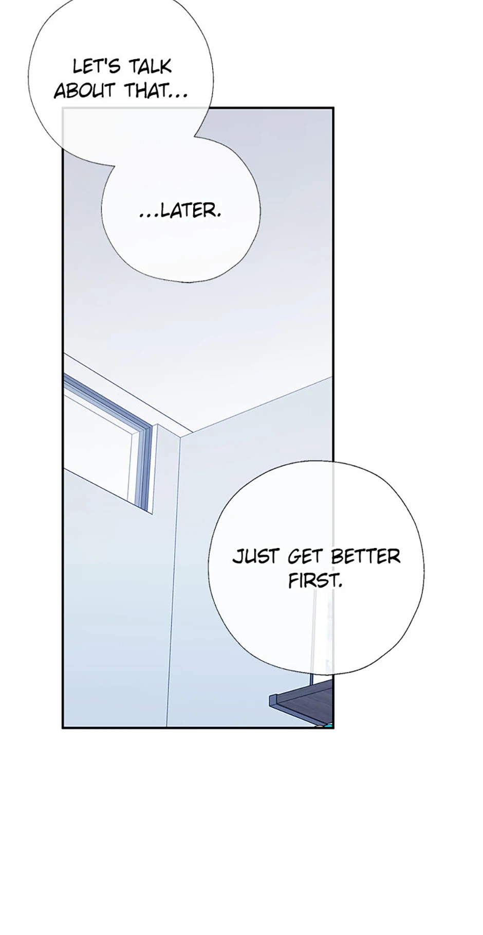 Overlooking Your Eyes Chapter 46 page 8 - 
