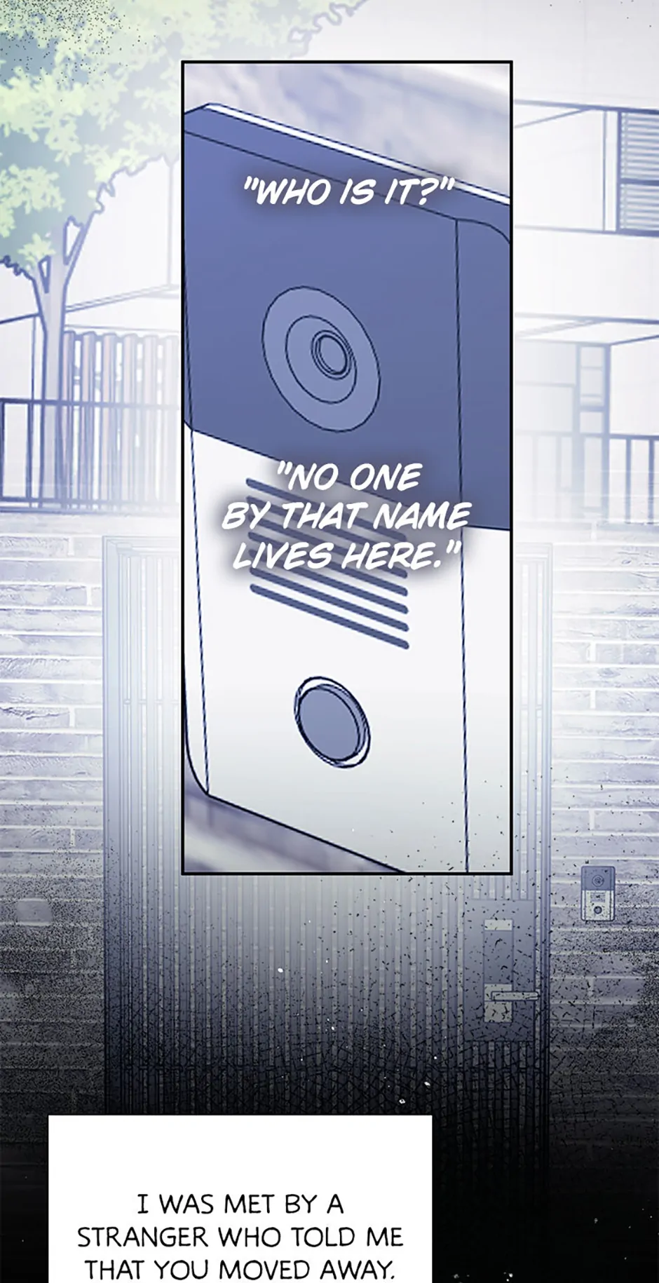 Overlooking Your Eyes Chapter 46 page 71 - 