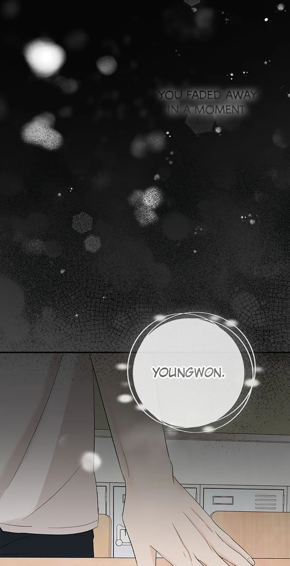 Overlooking Your Eyes Chapter 46 page 73 - 