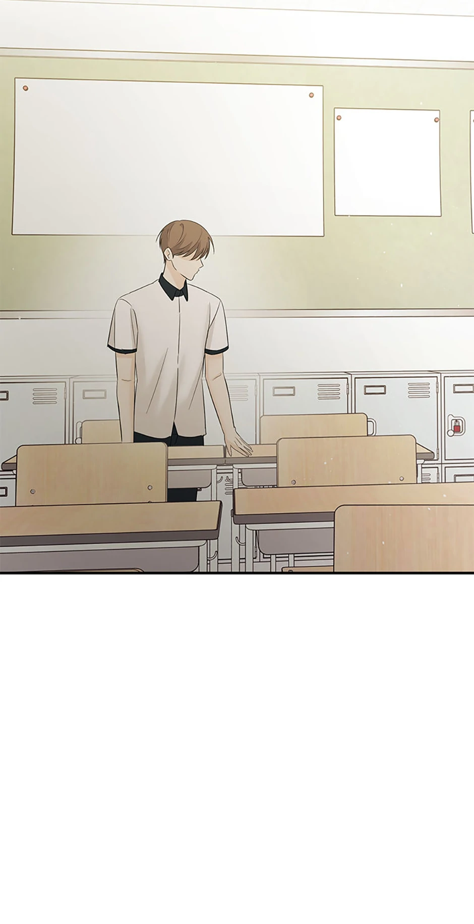 Overlooking Your Eyes Chapter 46 page 75 - 