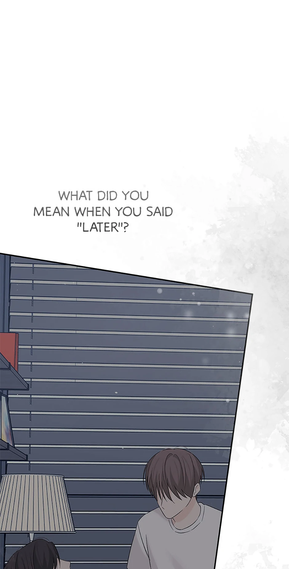 Overlooking Your Eyes Chapter 46 page 76 - 