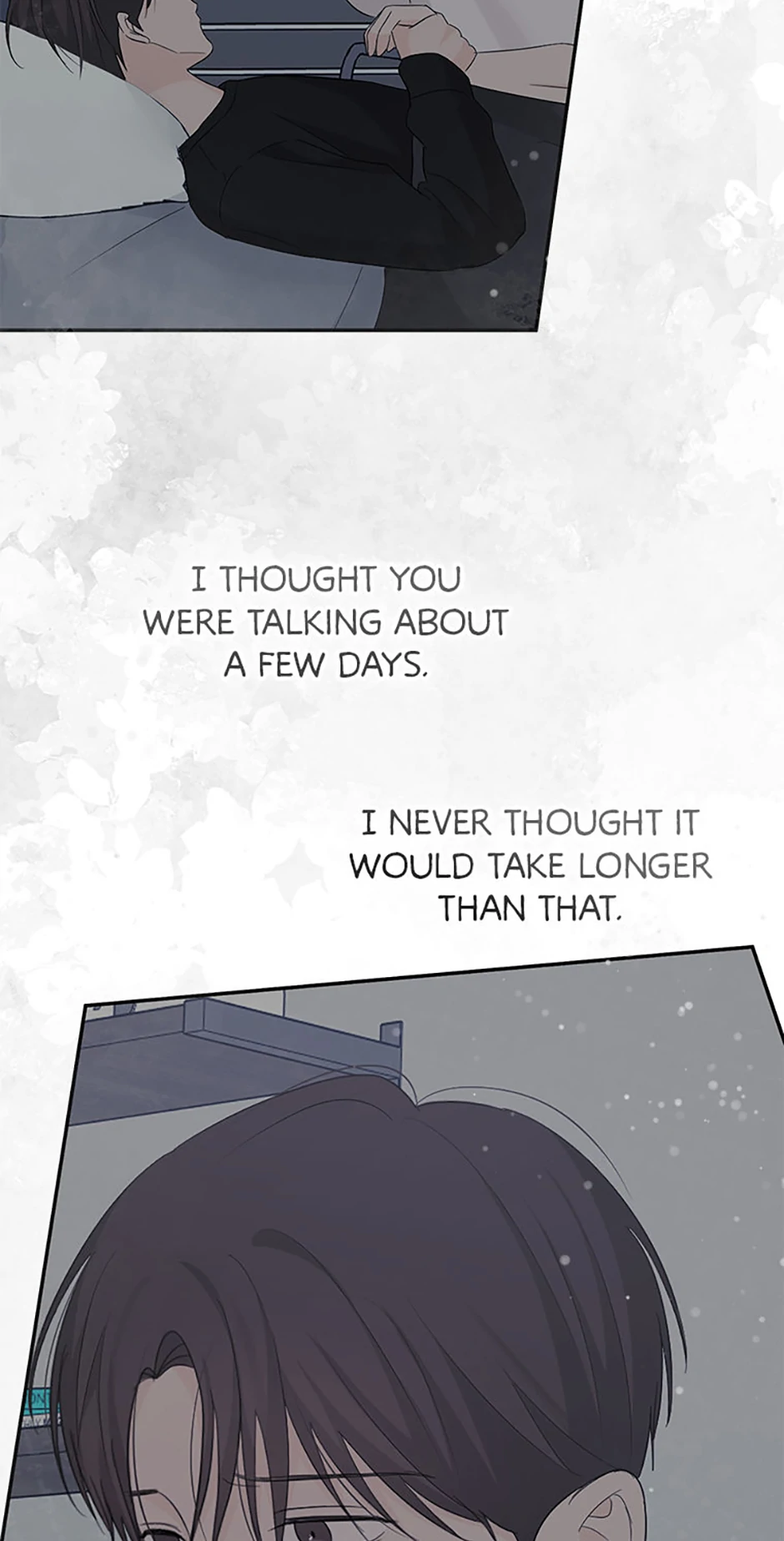 Overlooking Your Eyes Chapter 46 page 77 - 