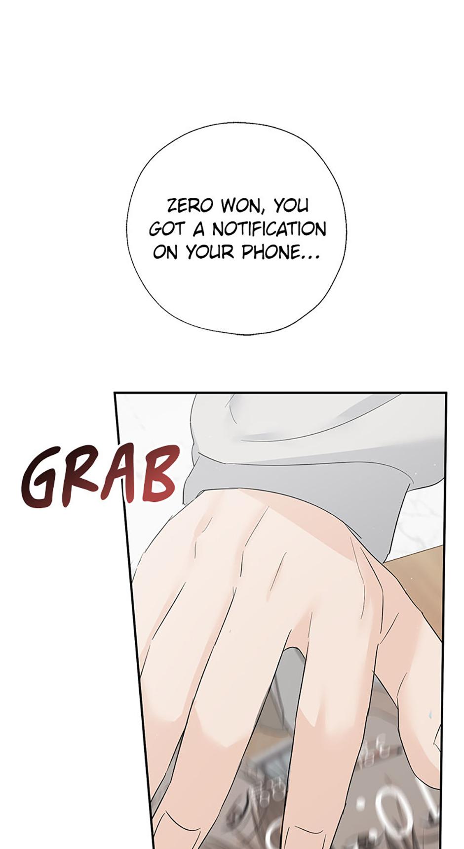 Overlooking Your Eyes Chapter 48 page 16 - 