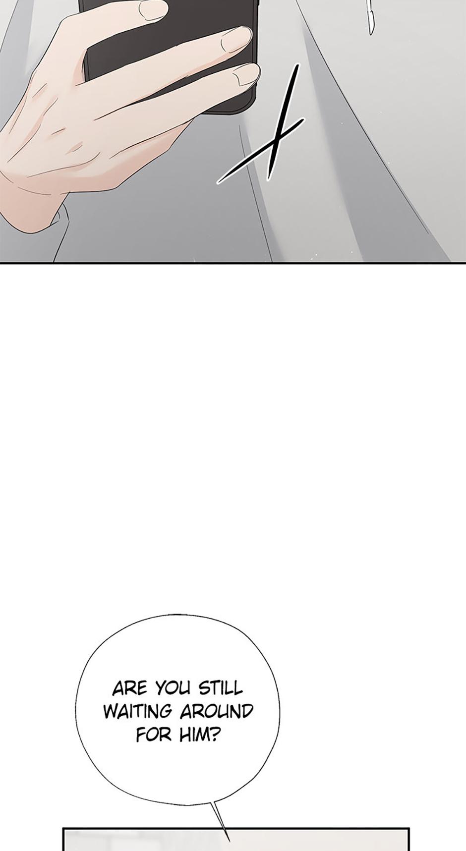 Overlooking Your Eyes Chapter 48 page 19 - 