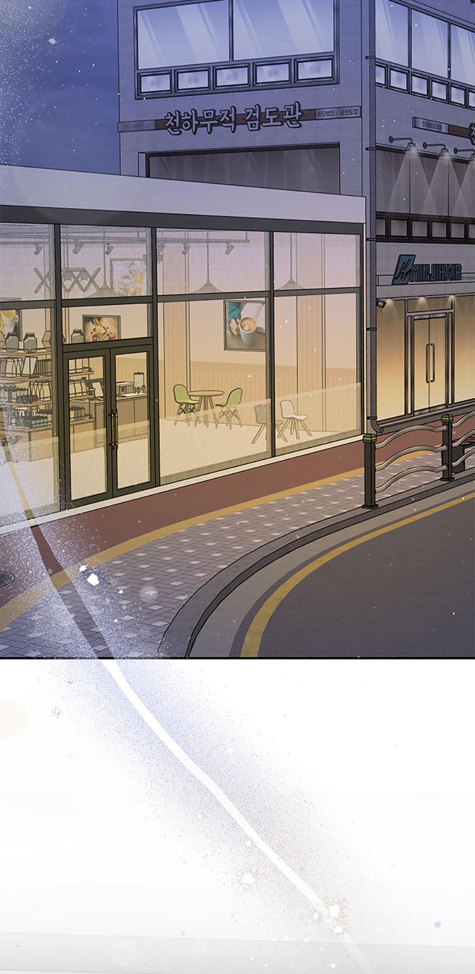 Overlooking Your Eyes Chapter 48 page 3 - 