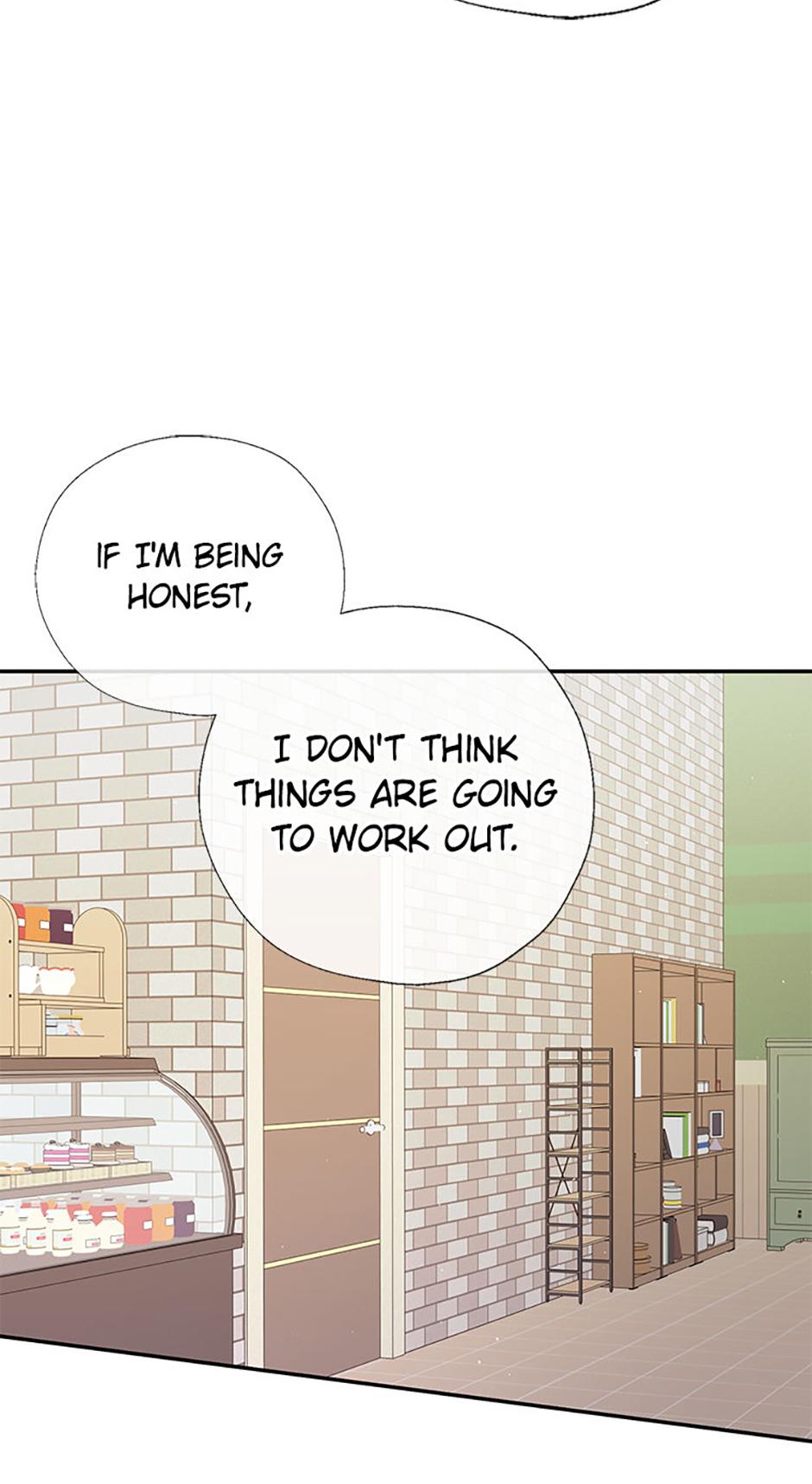 Overlooking Your Eyes Chapter 48 page 21 - 