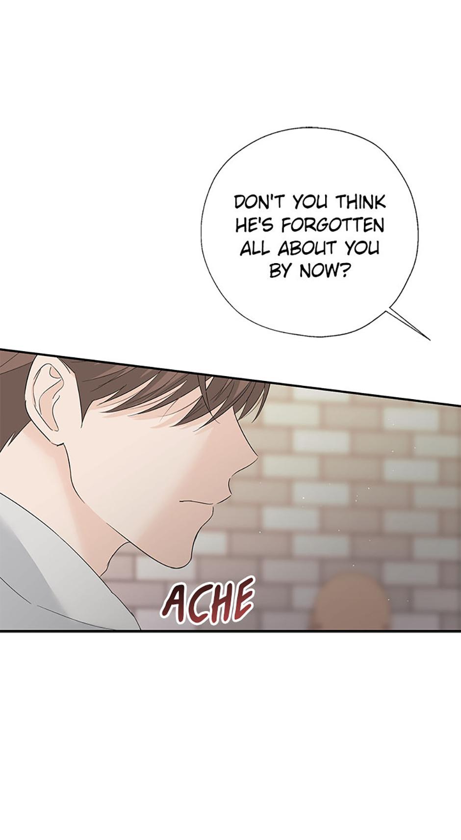 Overlooking Your Eyes Chapter 48 page 22 - 