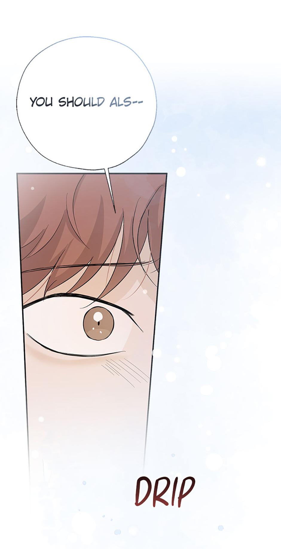 Overlooking Your Eyes Chapter 48 page 23 - 