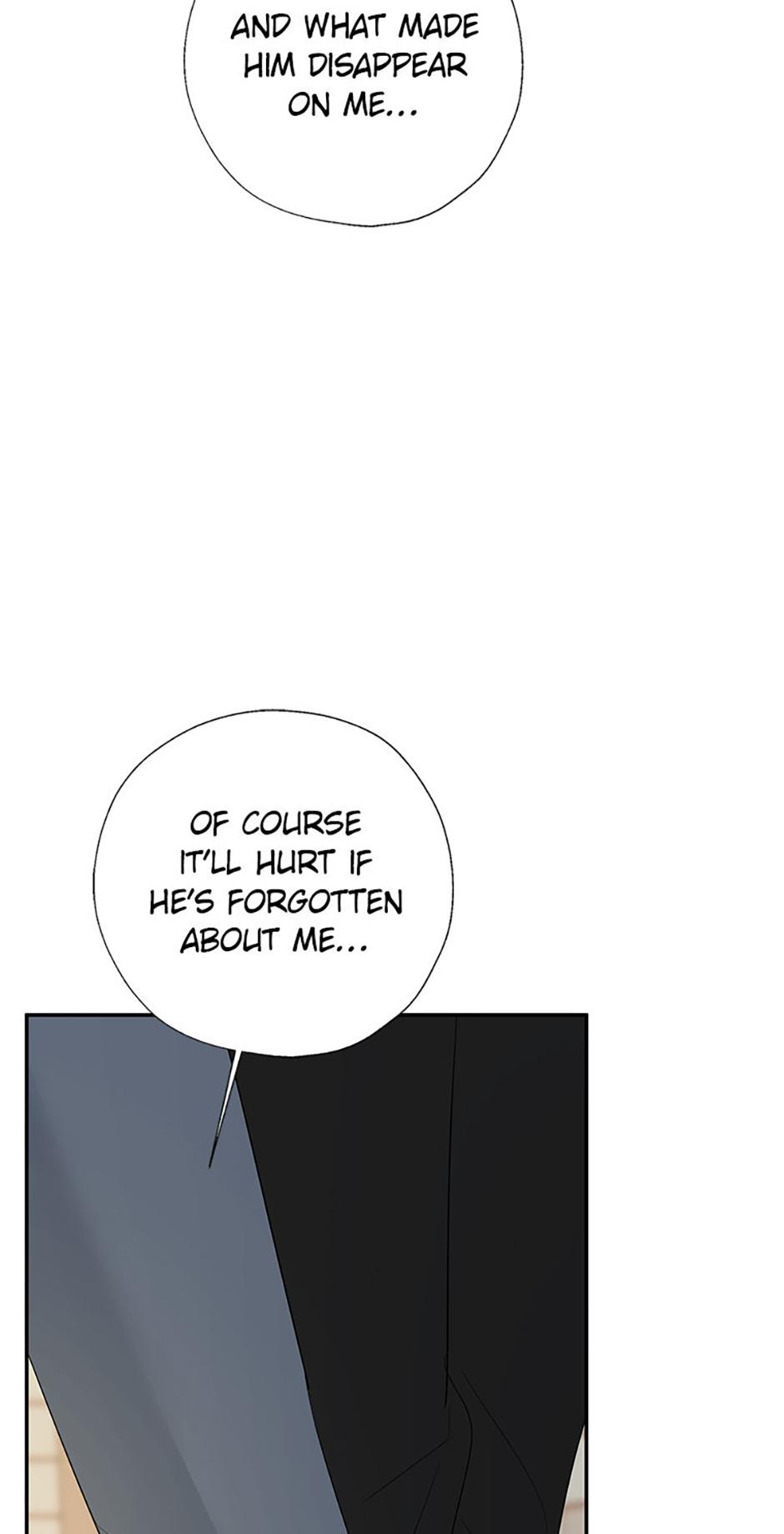 Overlooking Your Eyes Chapter 48 page 27 - 