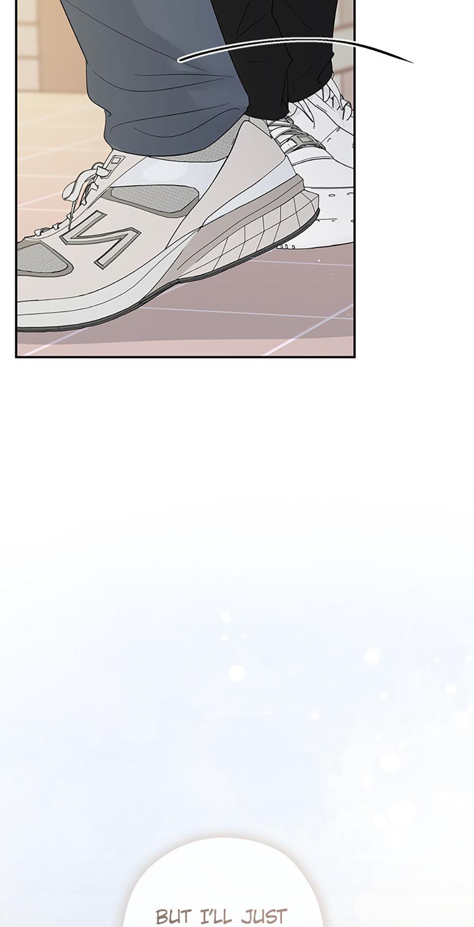 Overlooking Your Eyes Chapter 48 page 28 - 