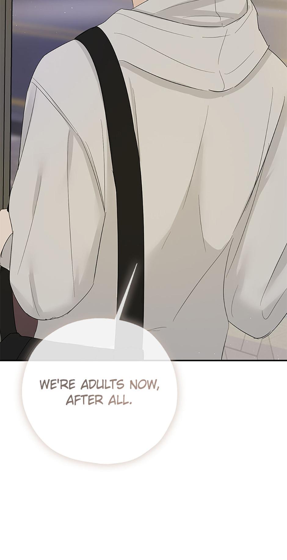 Overlooking Your Eyes Chapter 48 page 30 - 