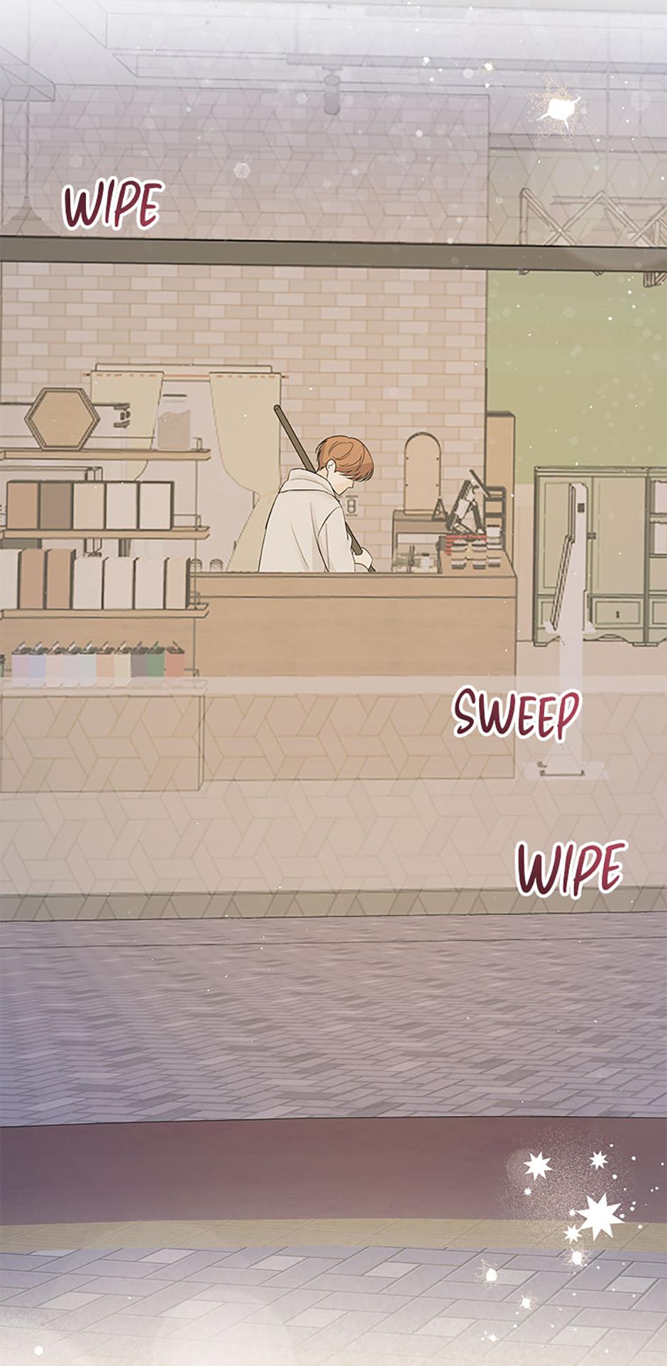 Overlooking Your Eyes Chapter 48 page 4 - 