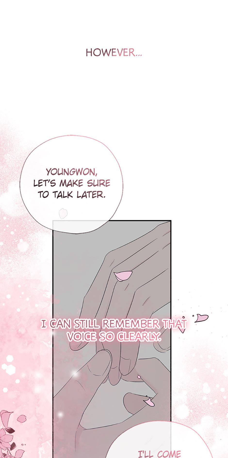 Overlooking Your Eyes Chapter 48 page 38 - 