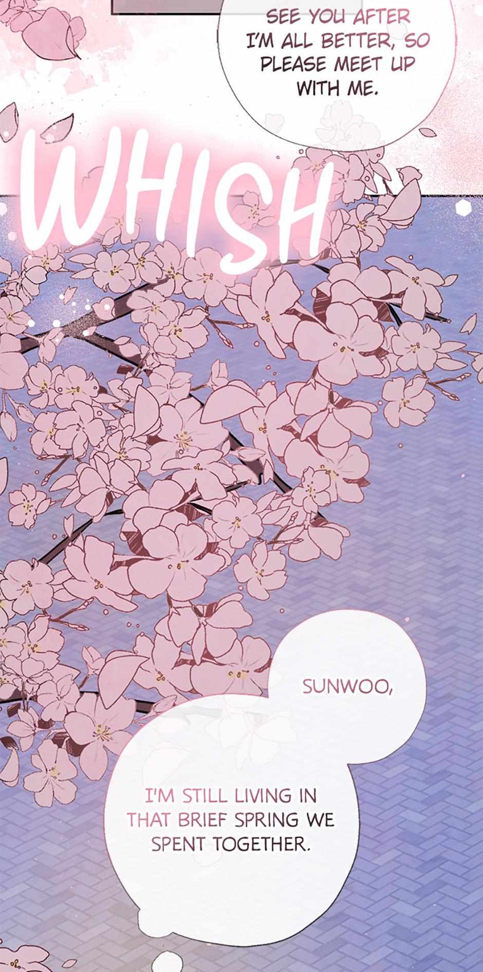 Overlooking Your Eyes Chapter 48 page 39 - 