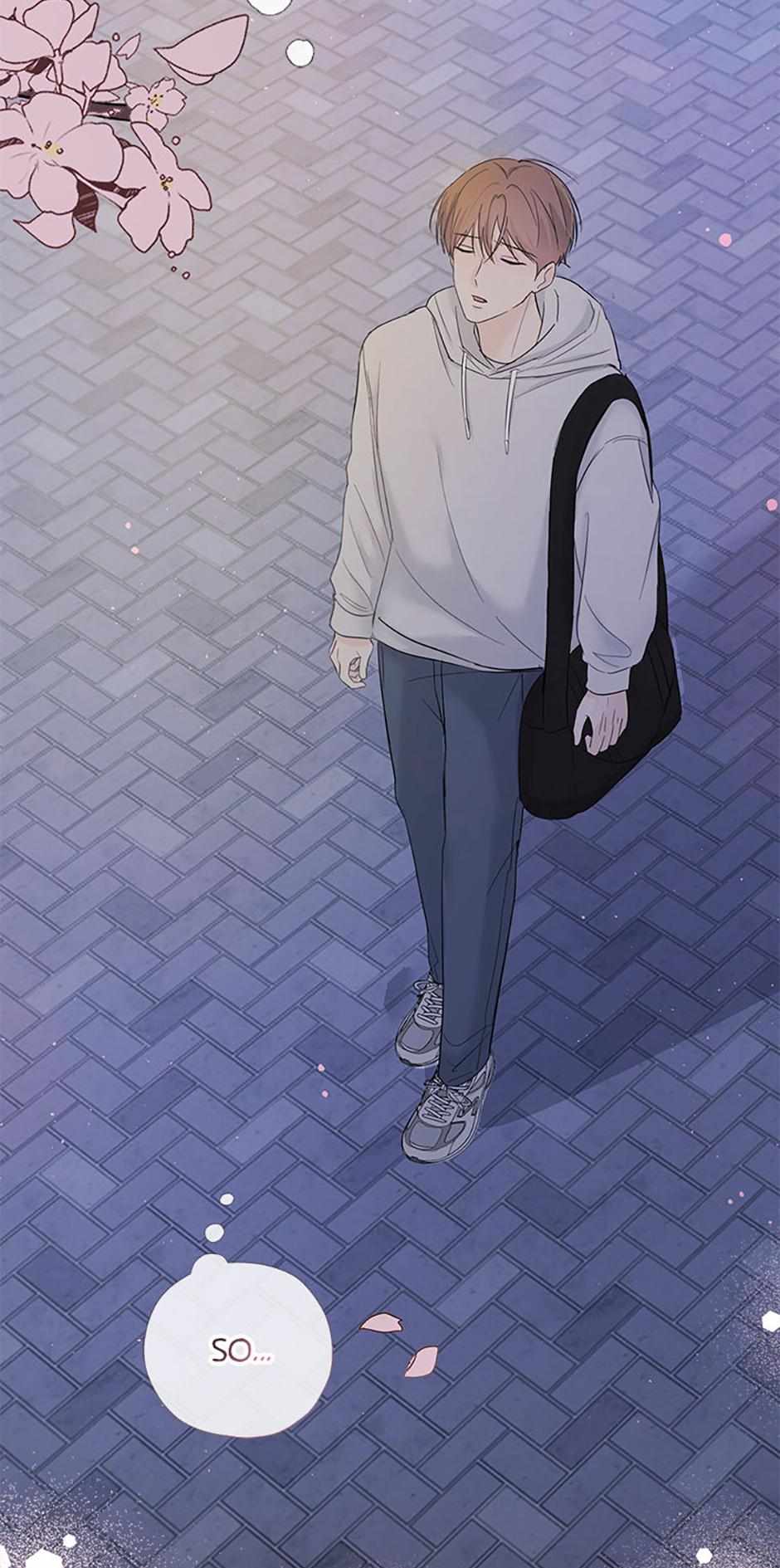 Overlooking Your Eyes Chapter 48 page 40 - 