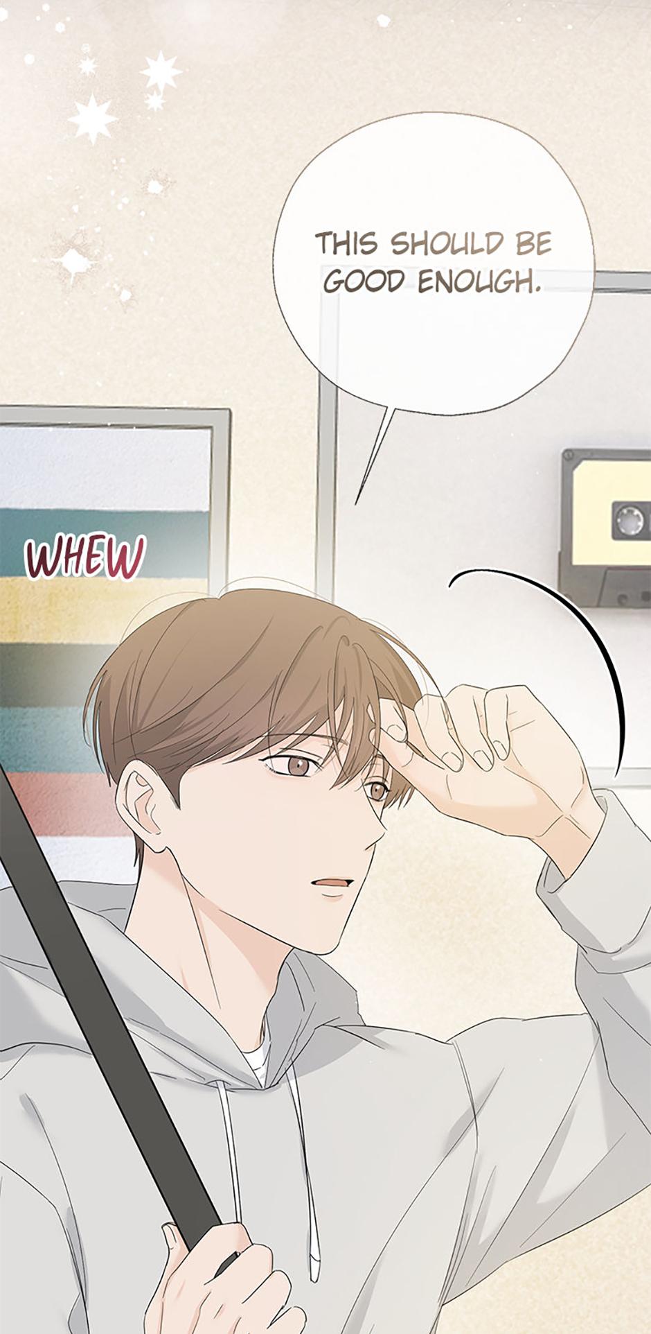 Overlooking Your Eyes Chapter 48 page 5 - 