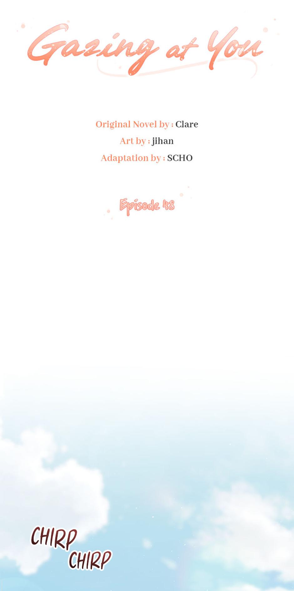 Overlooking Your Eyes Chapter 48 page 42 - 