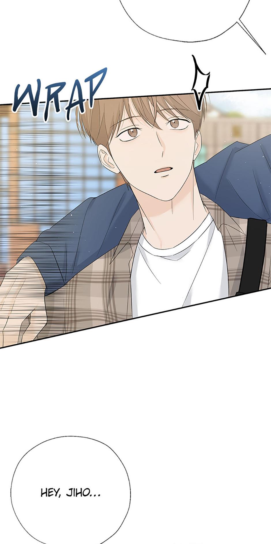 Overlooking Your Eyes Chapter 48 page 44 - 