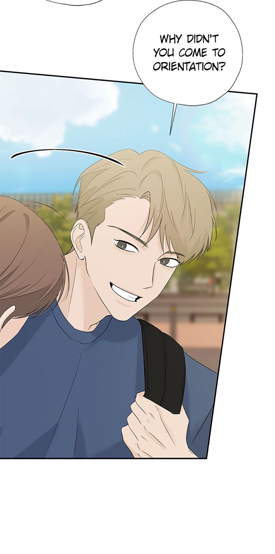 Overlooking Your Eyes Chapter 48 page 45 - 