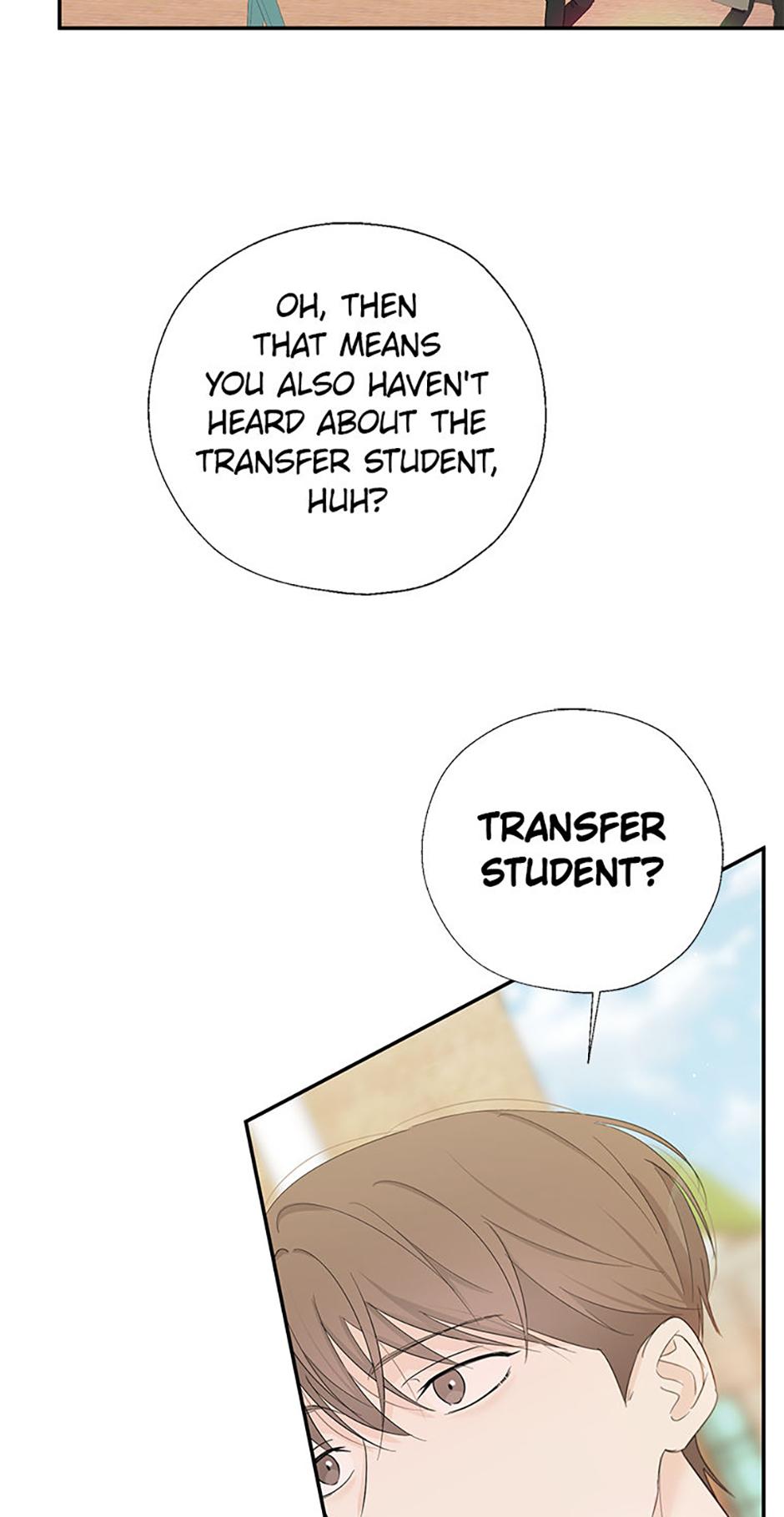 Overlooking Your Eyes Chapter 48 page 47 - 