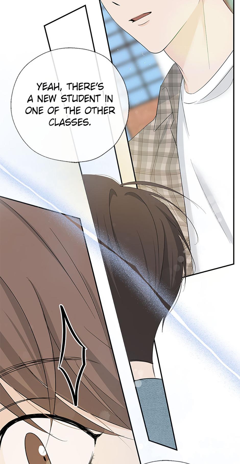 Overlooking Your Eyes Chapter 48 page 48 - 