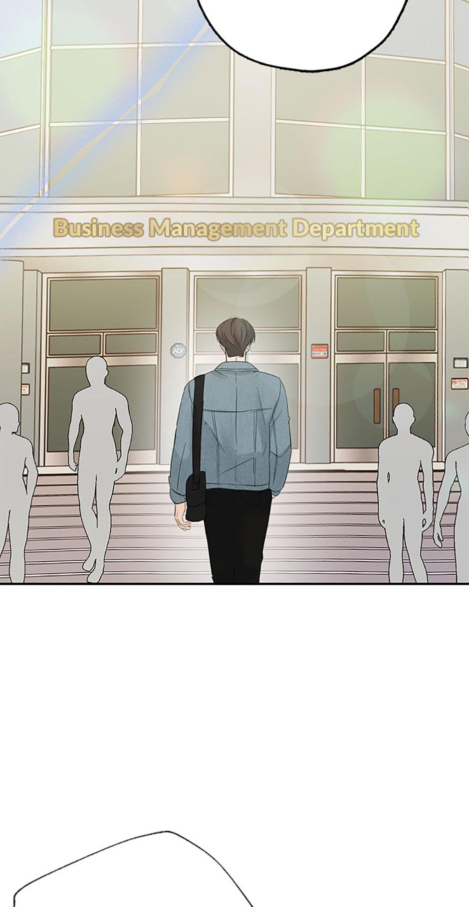 Overlooking Your Eyes Chapter 48 page 50 - 