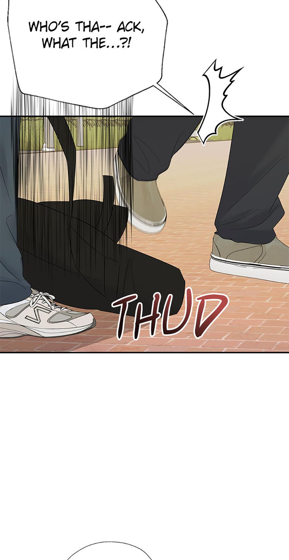Overlooking Your Eyes Chapter 48 page 51 - 