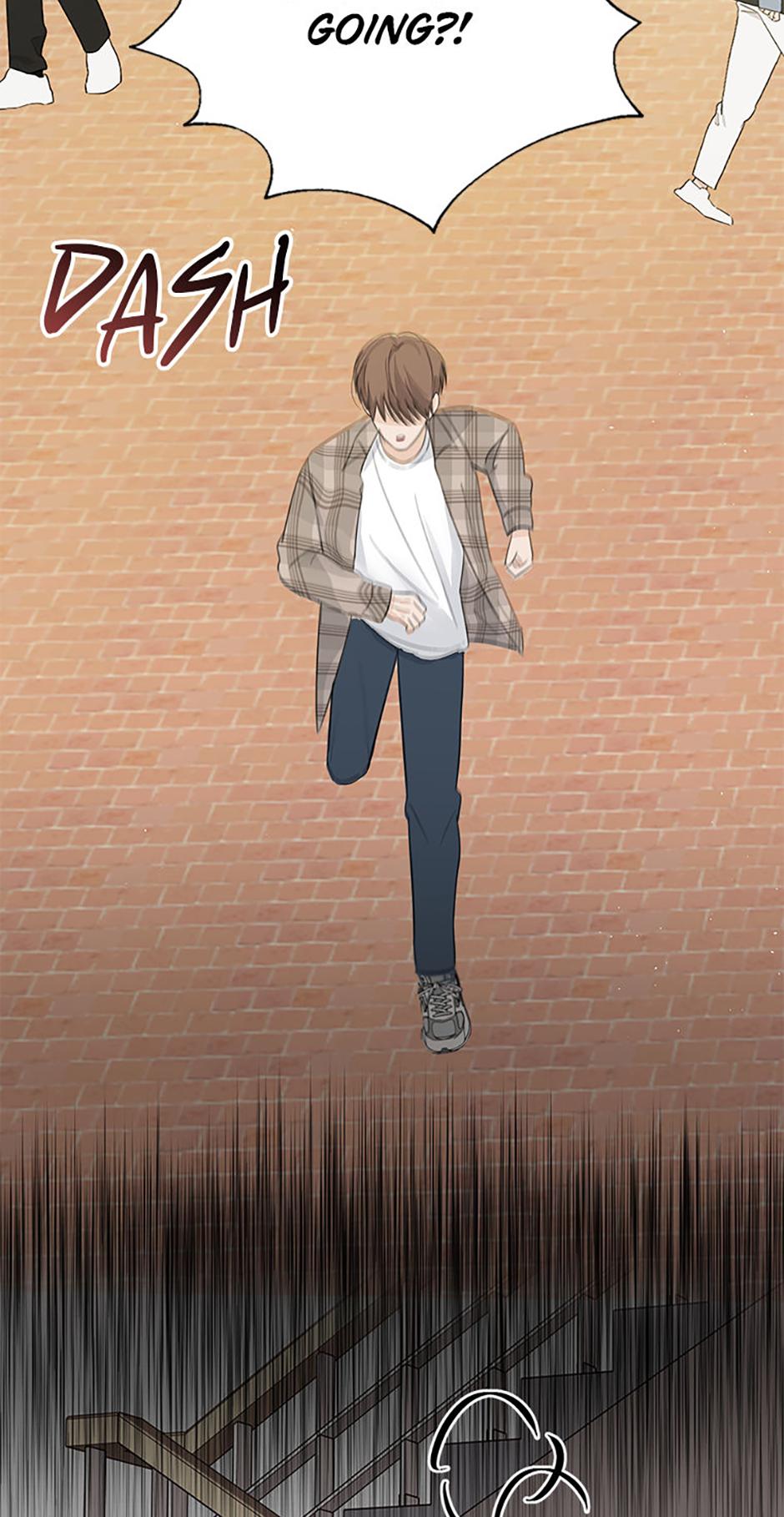 Overlooking Your Eyes Chapter 48 page 53 - 