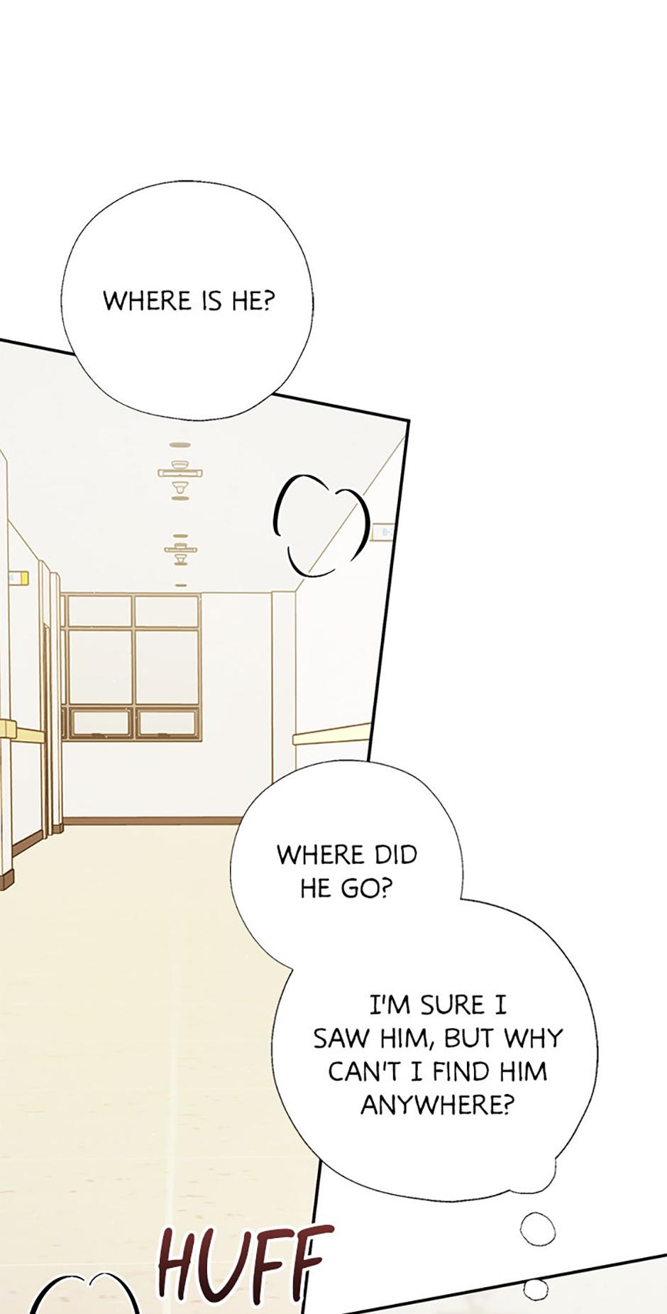 Overlooking Your Eyes Chapter 48 page 55 - 