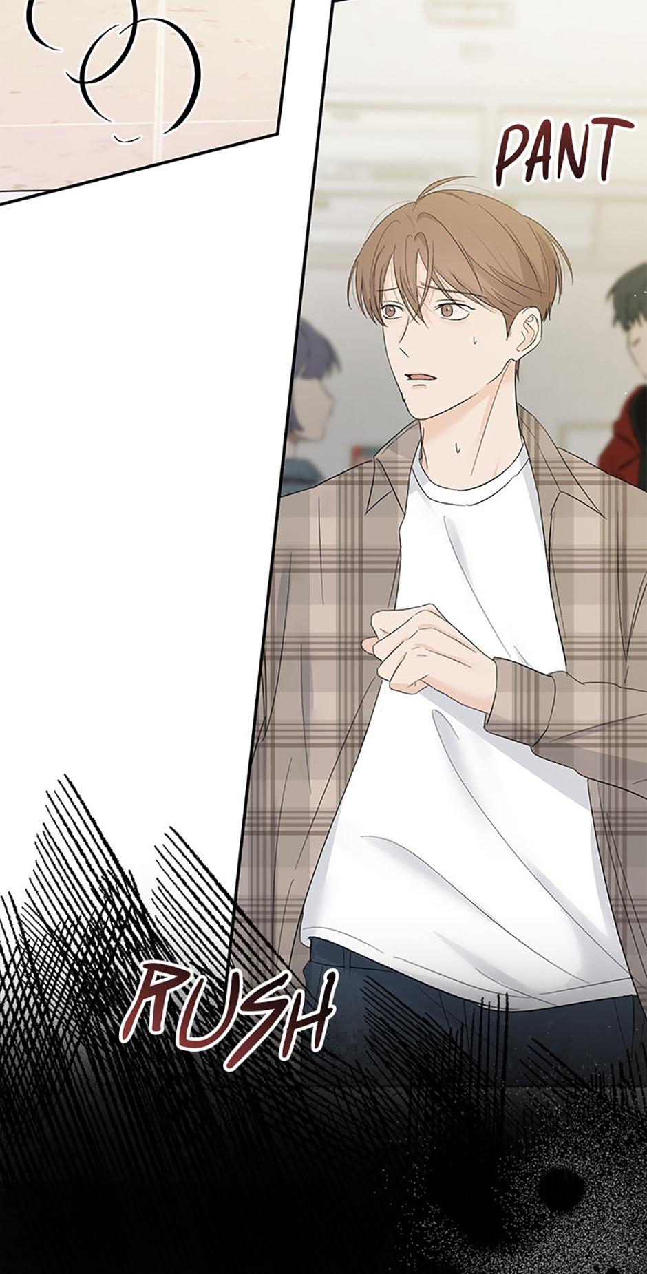 Overlooking Your Eyes Chapter 48 page 56 - 