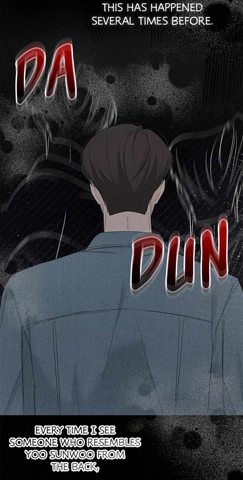 Overlooking Your Eyes Chapter 48 page 57 - 