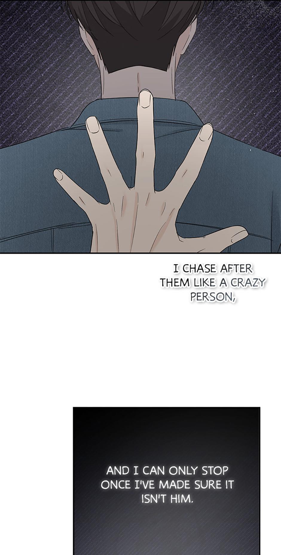 Overlooking Your Eyes Chapter 48 page 58 - 