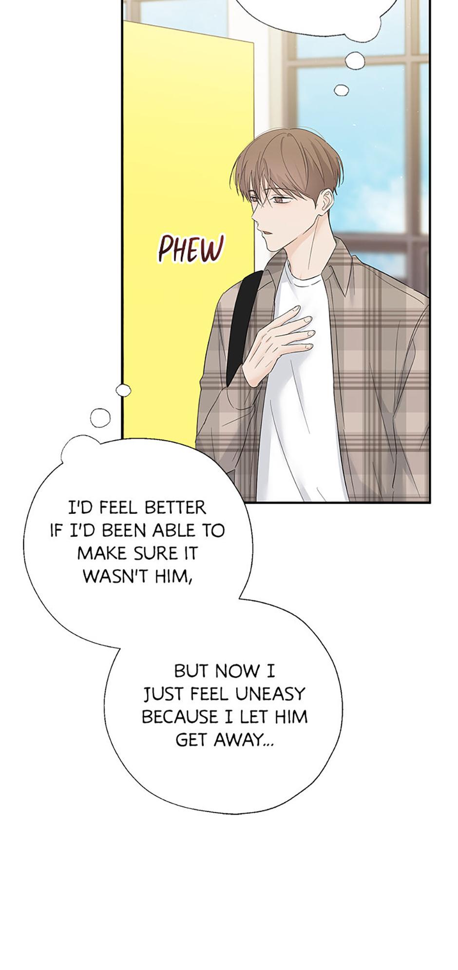 Overlooking Your Eyes Chapter 48 page 68 - 