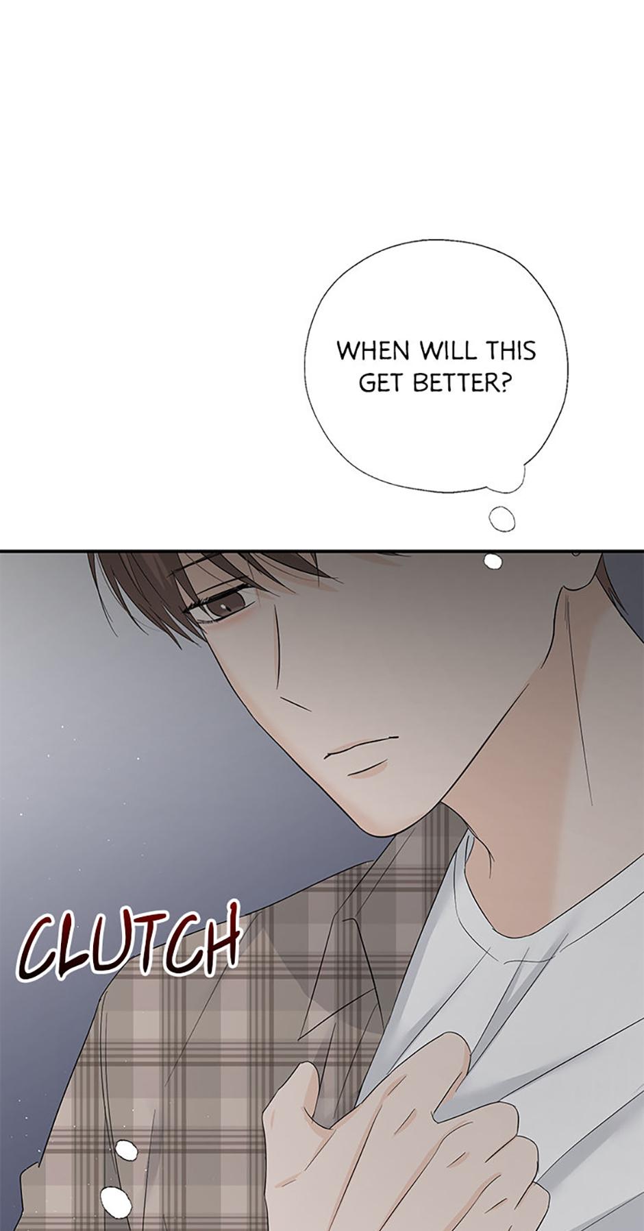 Overlooking Your Eyes Chapter 48 page 69 - 