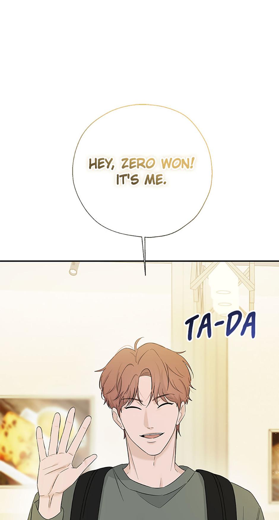 Overlooking Your Eyes Chapter 48 page 8 - 
