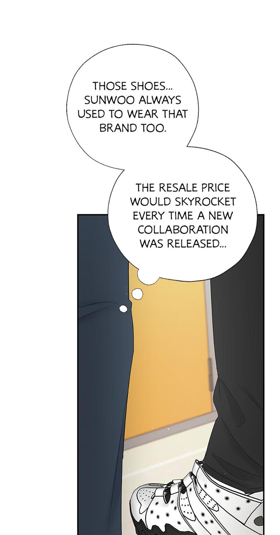 Overlooking Your Eyes Chapter 48 page 71 - 