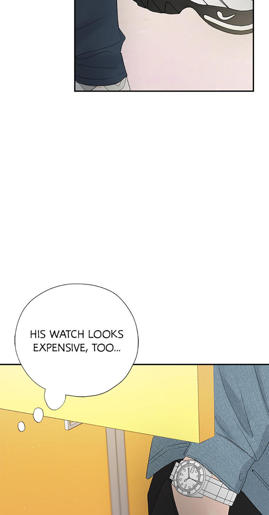 Overlooking Your Eyes Chapter 48 page 72 - 