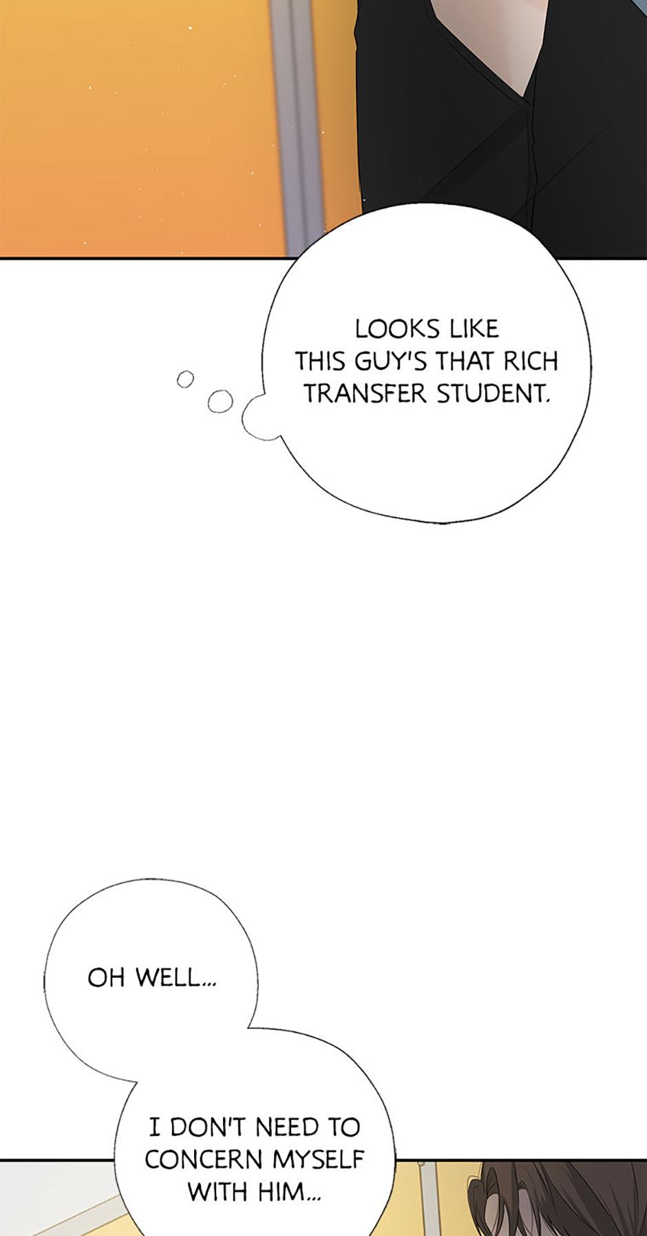 Overlooking Your Eyes Chapter 48 page 73 - 