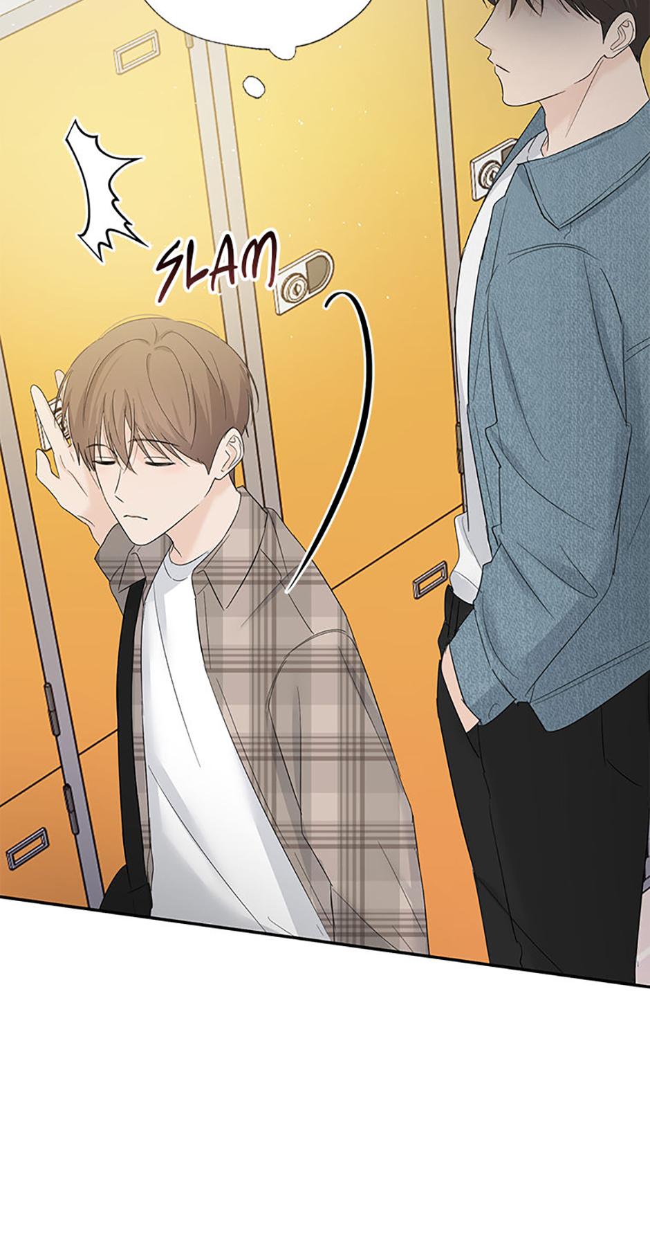 Overlooking Your Eyes Chapter 48 page 74 - 