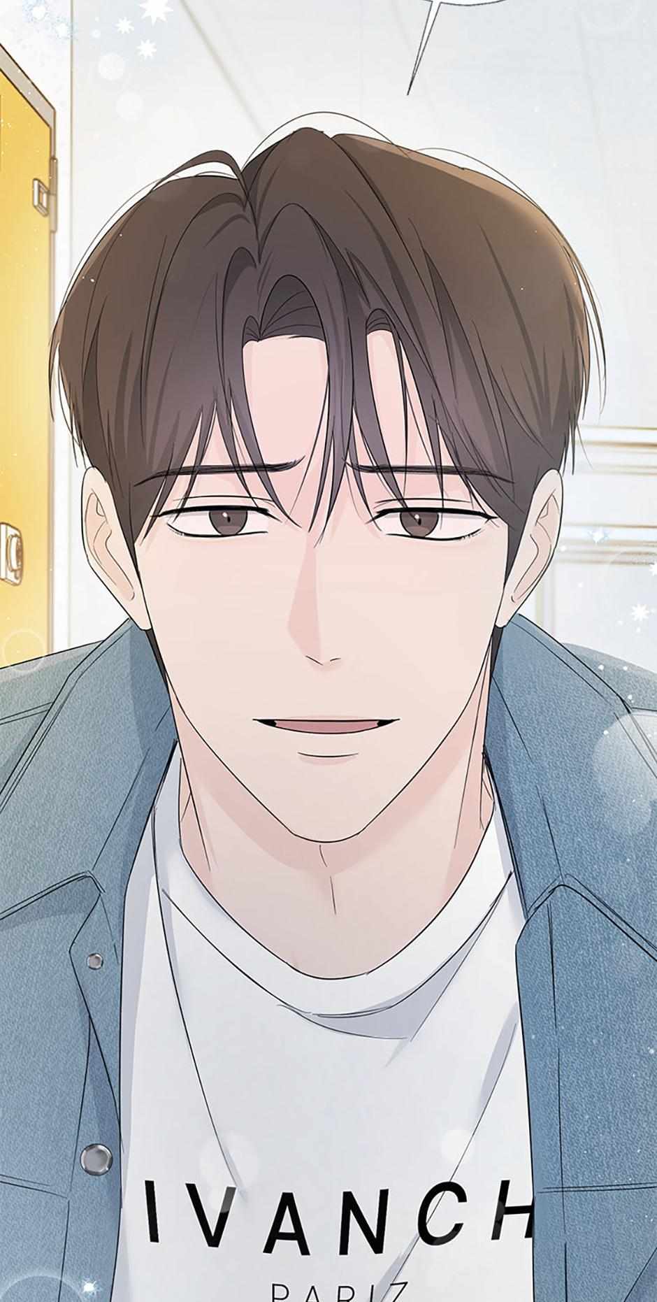 Overlooking Your Eyes Chapter 48 page 79 - 
