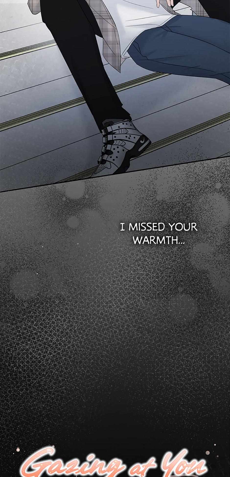 Overlooking Your Eyes Chapter 49 page 19 - 