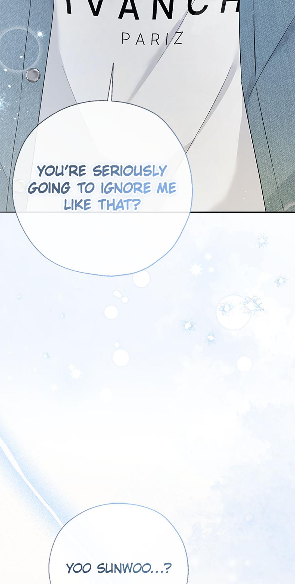 Overlooking Your Eyes Chapter 49 page 3 - 