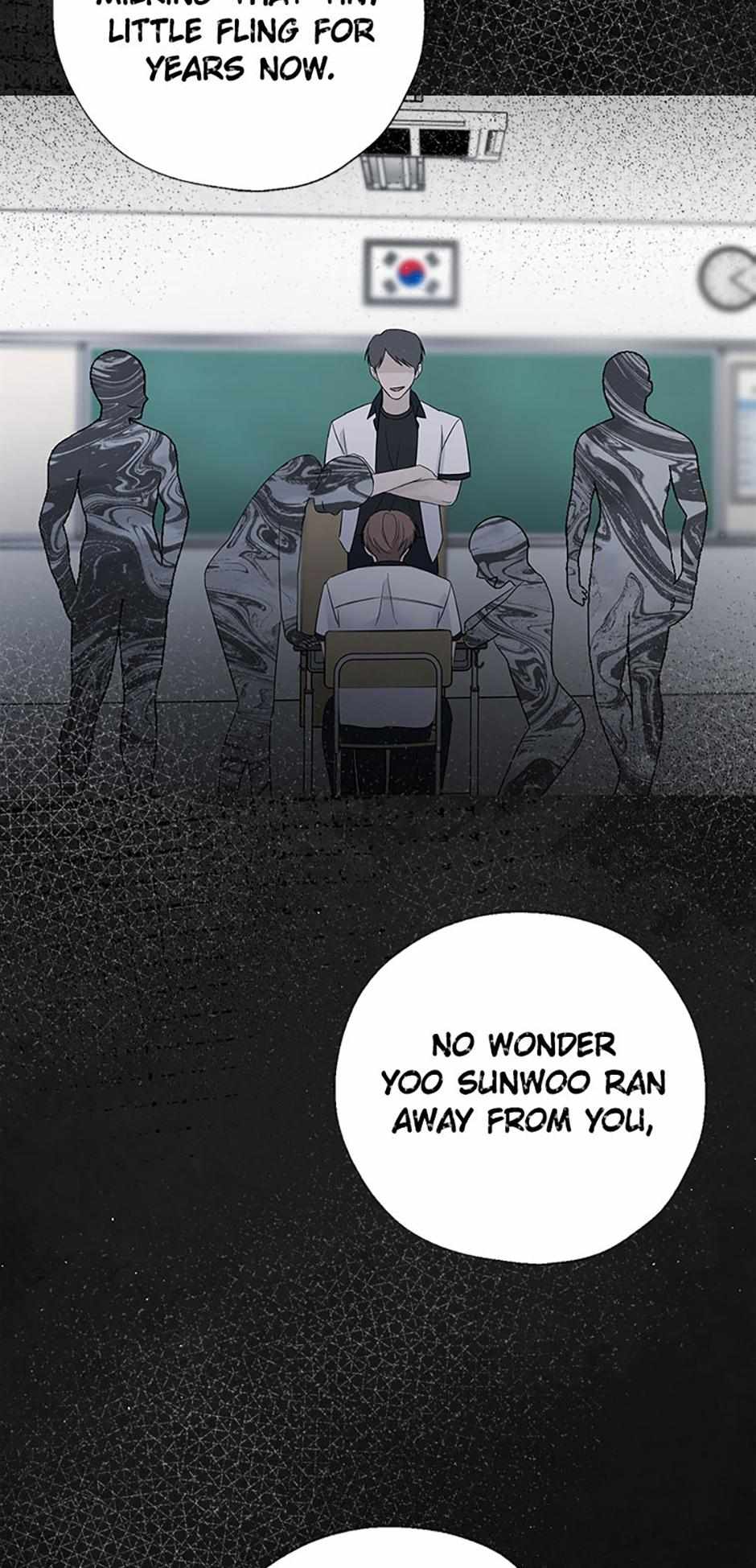 Overlooking Your Eyes Chapter 49 page 21 - 