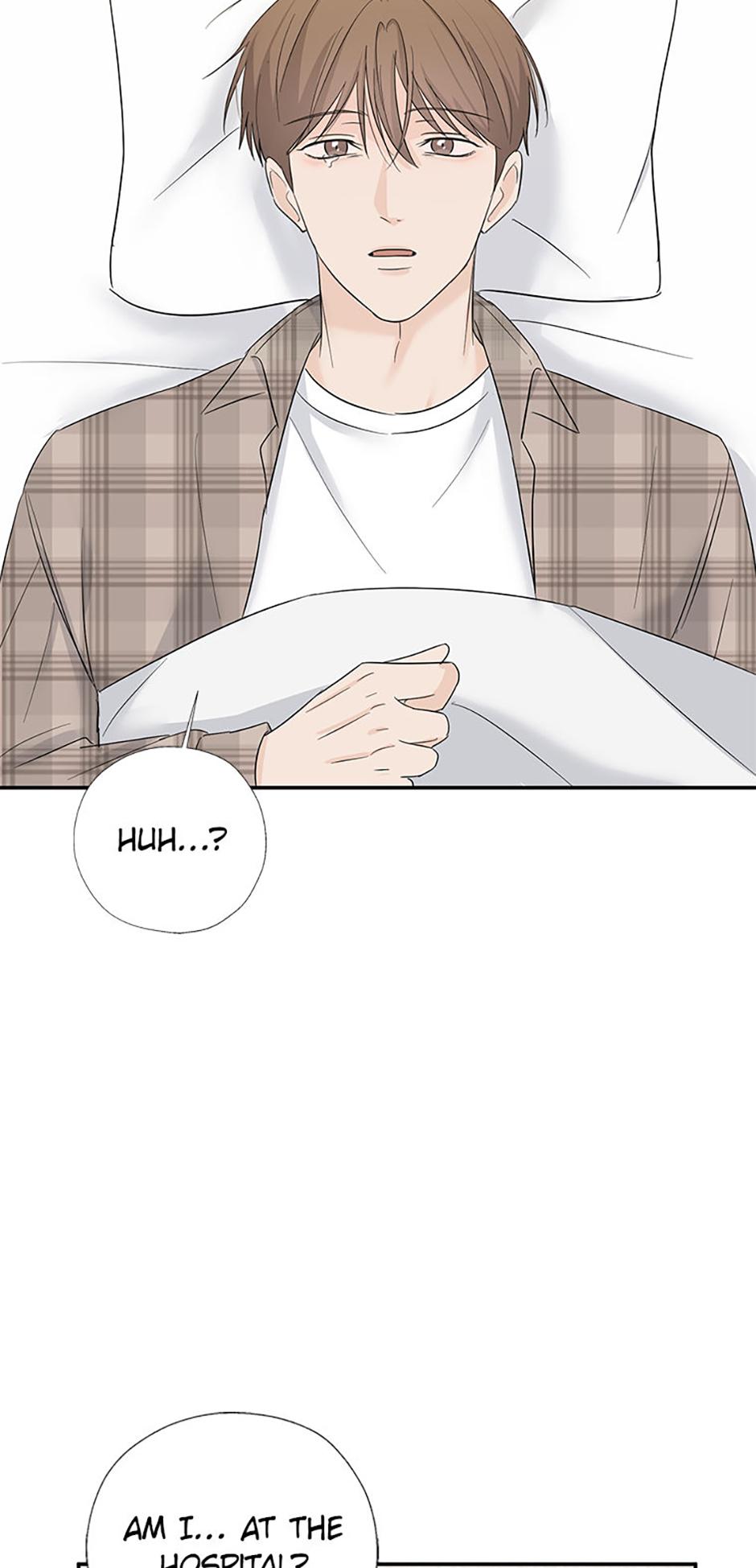 Overlooking Your Eyes Chapter 49 page 24 - 
