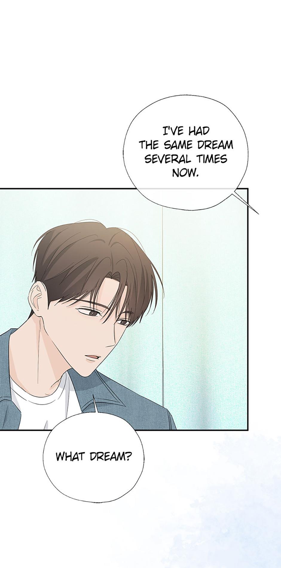 Overlooking Your Eyes Chapter 49 page 26 - 