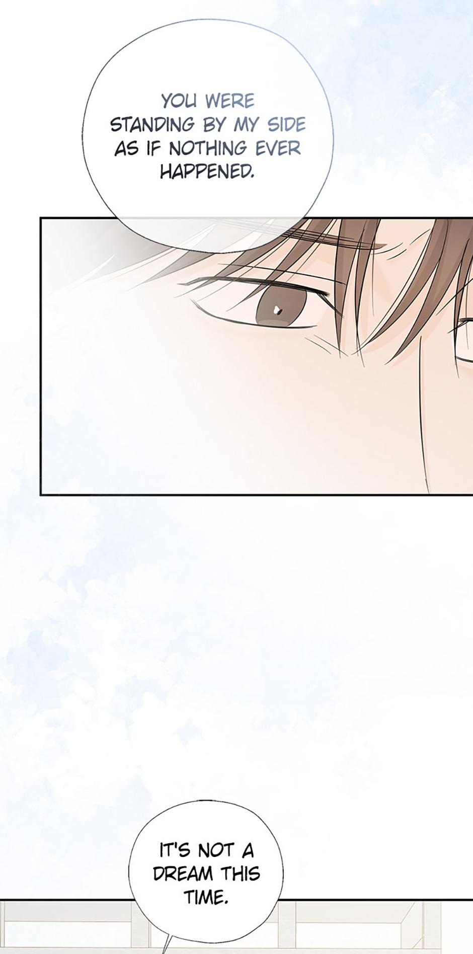 Overlooking Your Eyes Chapter 49 page 27 - 