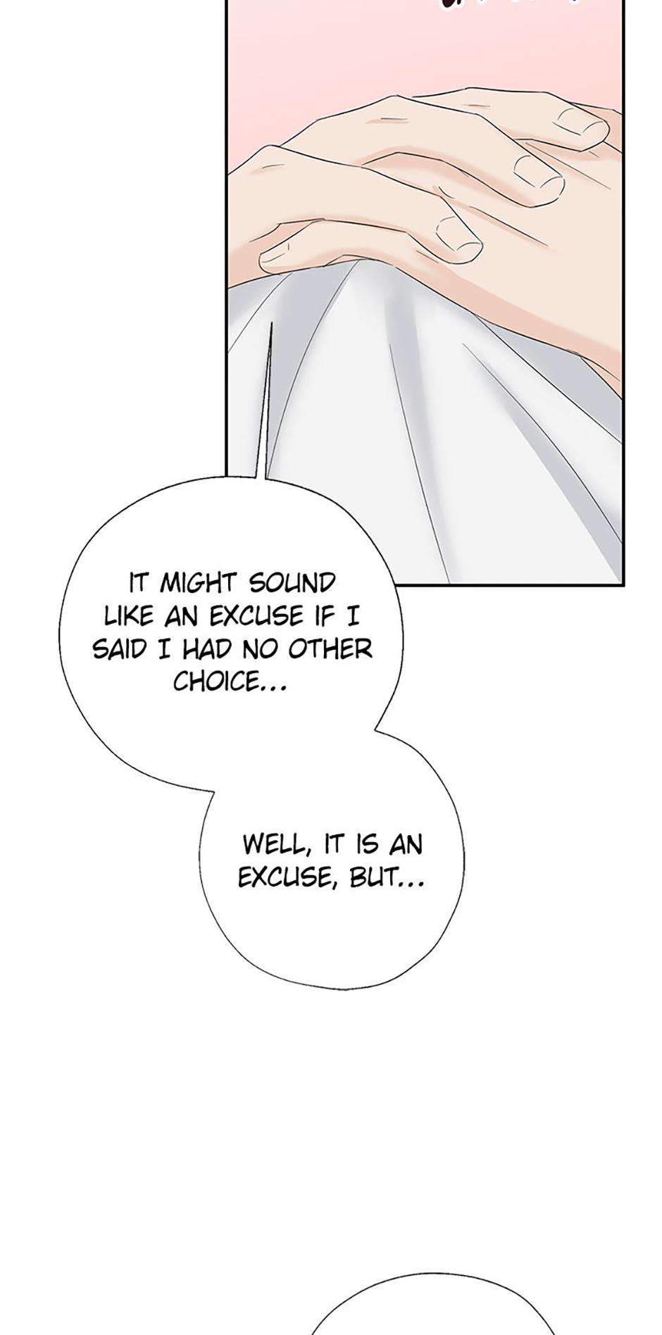 Overlooking Your Eyes Chapter 49 page 29 - 